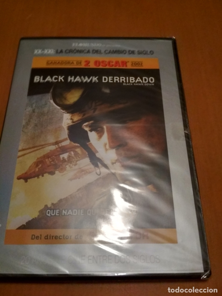 Cine: Black hawk derribado - Foto 1