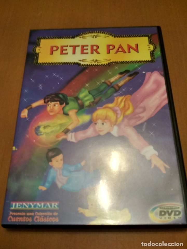 Cine: Peter Pan - Foto 1