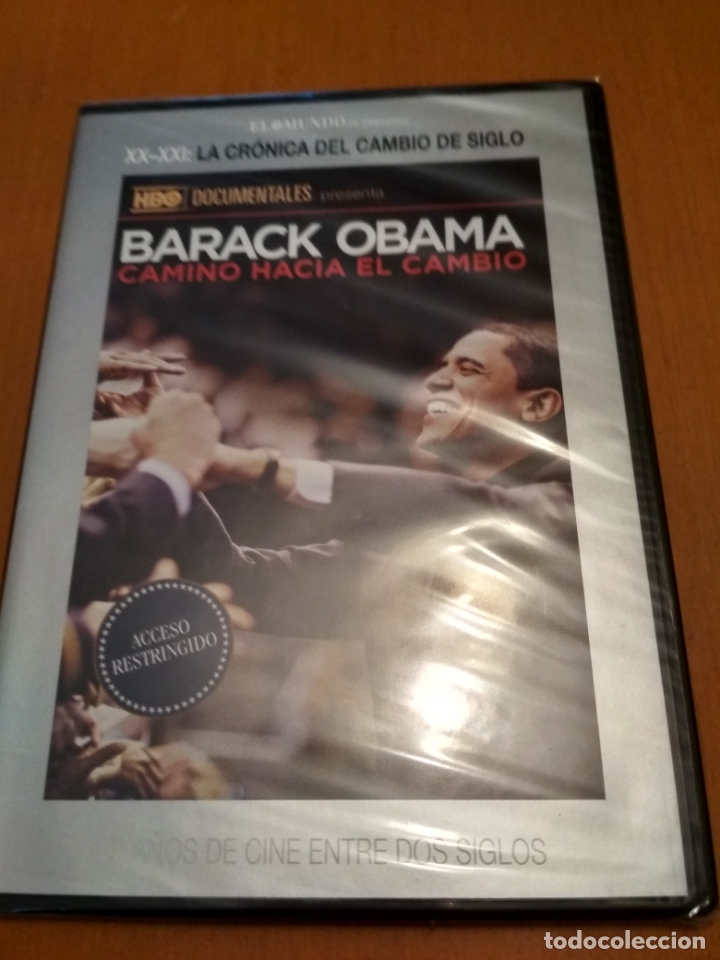 Cine: Barack Obama - Foto 1