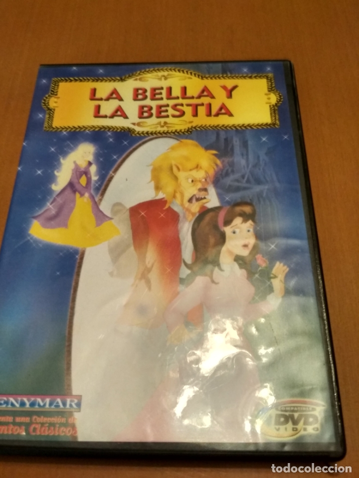 Cine: La bella y la bestia - Foto 1