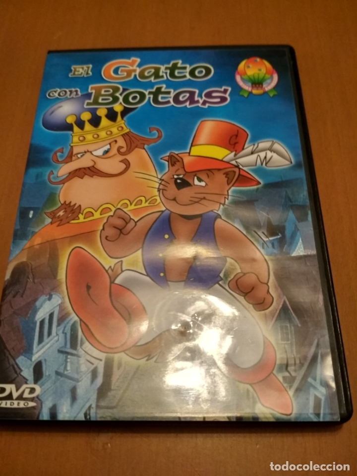 Cine: El gato con botas - Foto 1