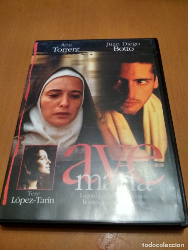 Cine: Ave Mar&iacute;a - Foto 1