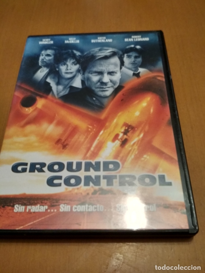 Cine: Ground control - Foto 1