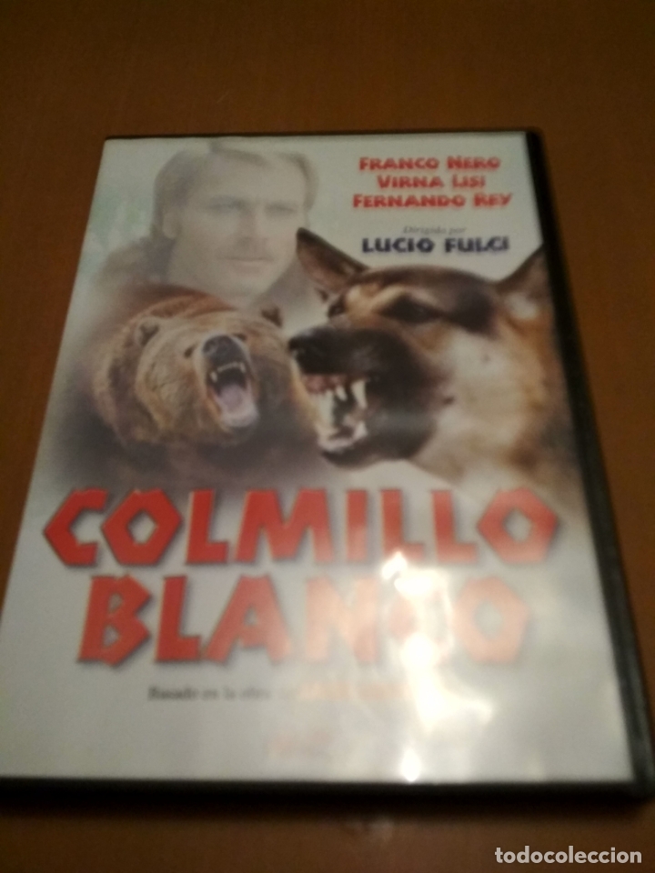 Cine: Colmillo blanco - Foto 1