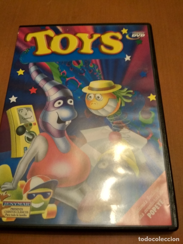 Cine: Toys - Foto 1
