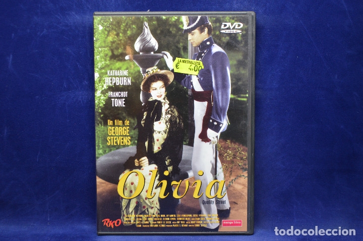 Cine: OLIVIA - DVD - Foto 1