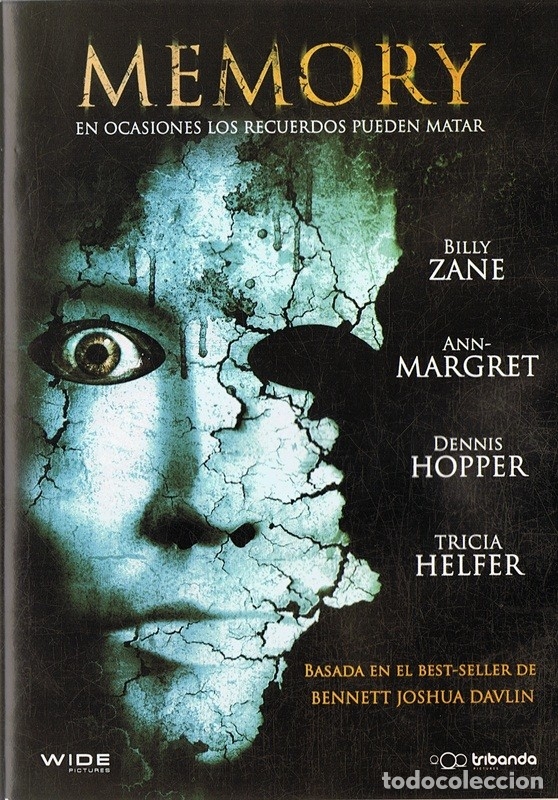 Cine: MEMORY  BILLY ZANE - Foto 1