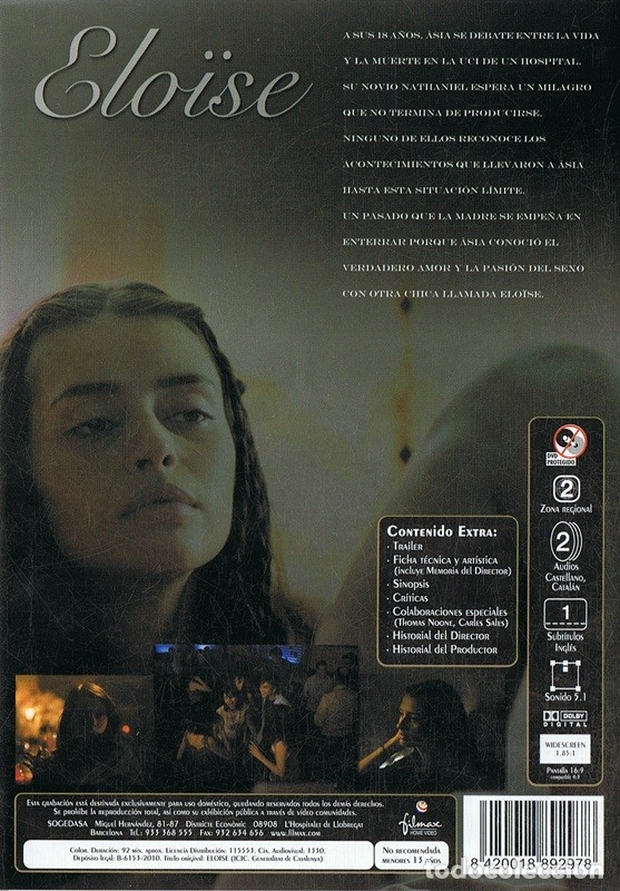 Cine: ELO&Iuml;SE - Foto 2