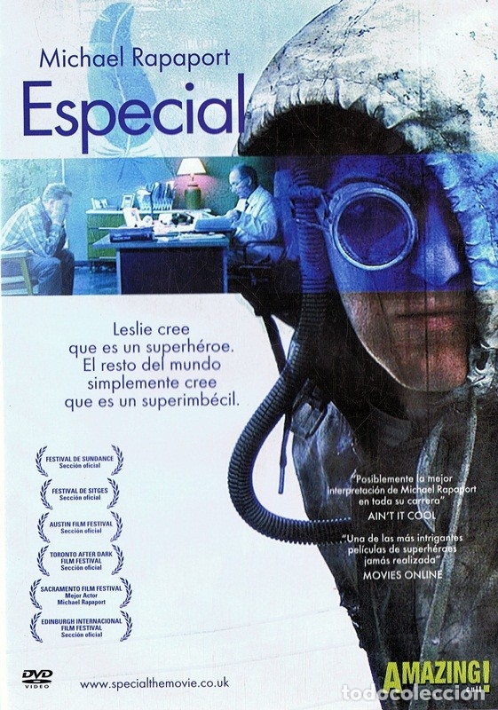 Cin&eacute;ma: ESPECIAL MICHAEL RAPAPORT