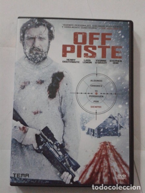 Cinema: Off Piste. HENRY DOUTHWAITE. DVD++