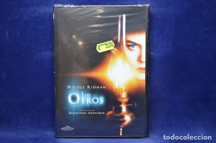 Cine: LOS OTROS - DVD - Foto 1