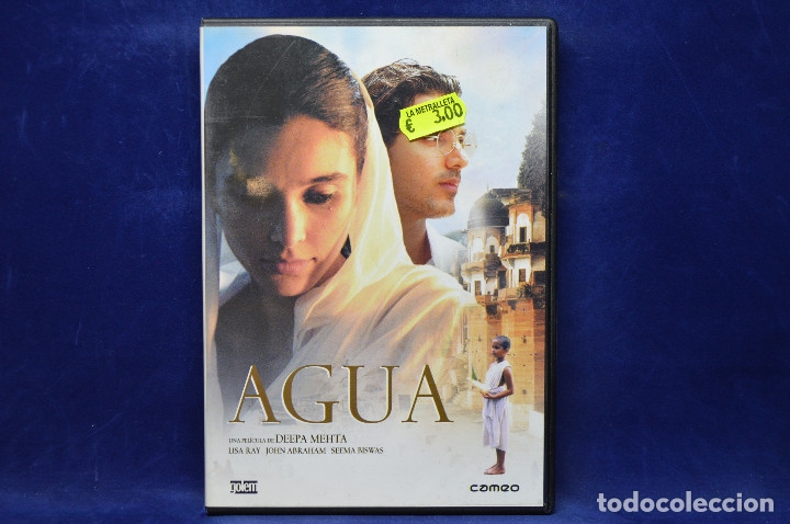 Cine: AGUA - DVD - Foto 1