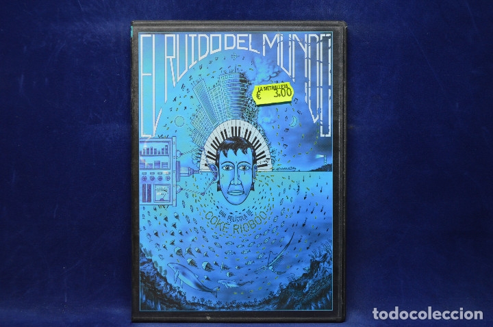 Kino: EL RUIDO DEL MUNDO - DVD CORTO