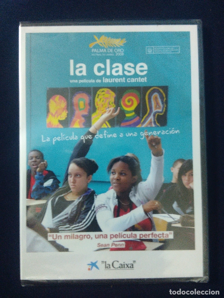 Cine: DVD LA CLASE PRECINTADO - Foto 1