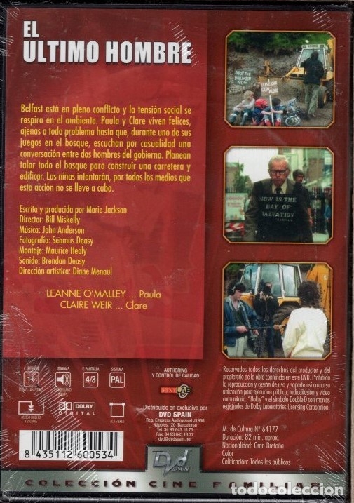 Cine: El &Uacute;ltimo Hombre - Foto 2