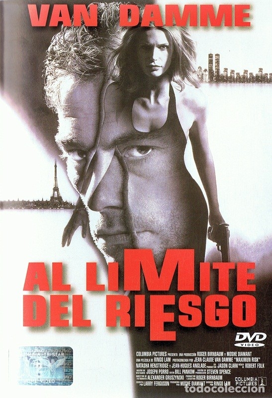 Cine: AL LIMITE DEL RIESGO VAN DAMME