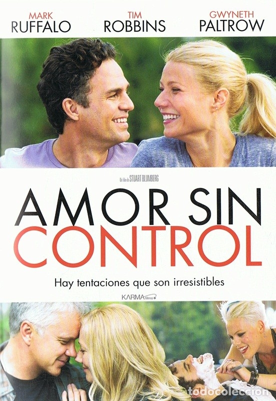 Cine: AMOR SIN CONTROL TIM ROBBBINS - Foto 1