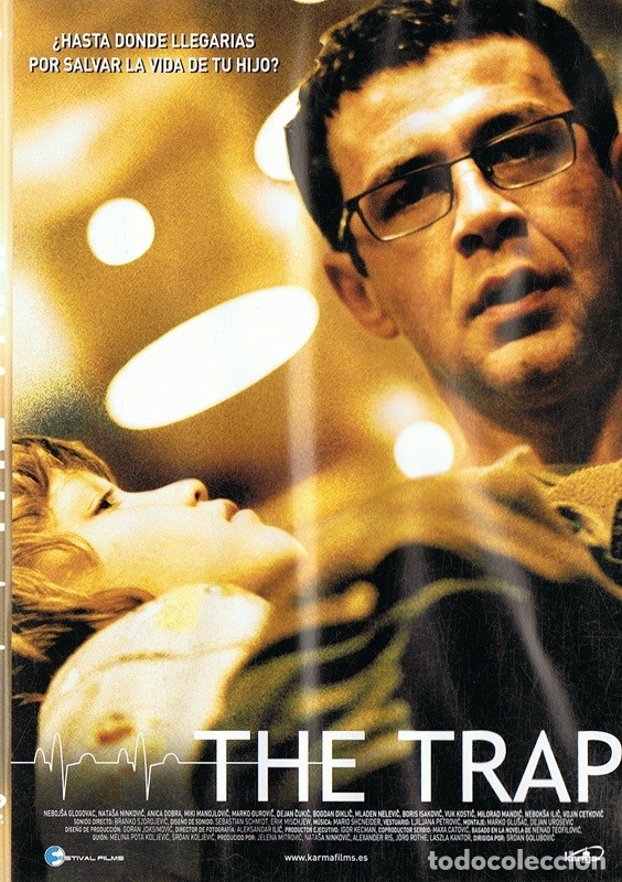 Cine: THE TRAP - Foto 1