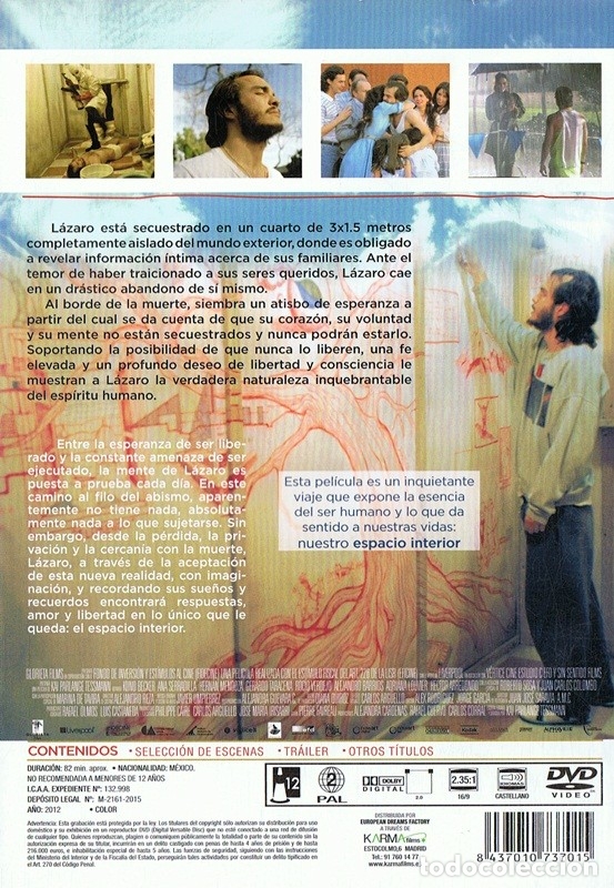 Cine: ESPACIO INTERIOR KUNO BECKER - Foto 2