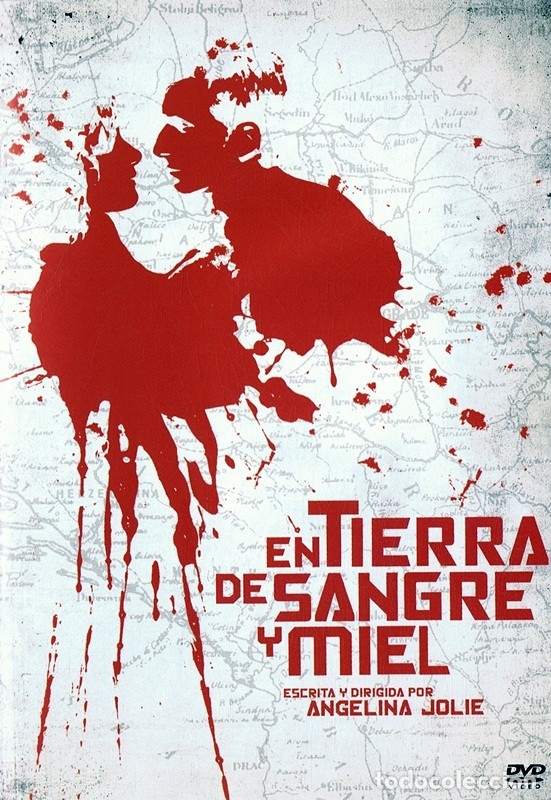 Cine: EN TIERRA DE SANGRE Y MIEL DE ANGELINA JOLIE