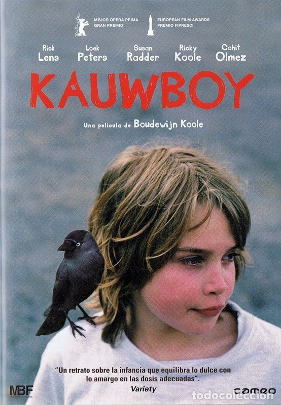 Cine: KAUWBOY RICK LENS