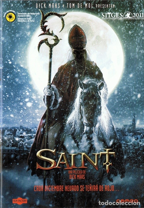 Cine: SAINT DE DICK MAAS & TOM DE MAL - Foto 1