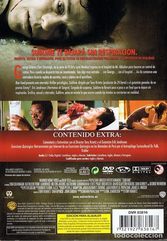 Cine: SUBLIME - Foto 2