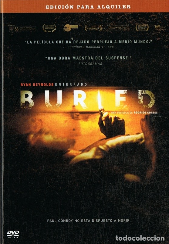 Cine: BURIED - Foto 1