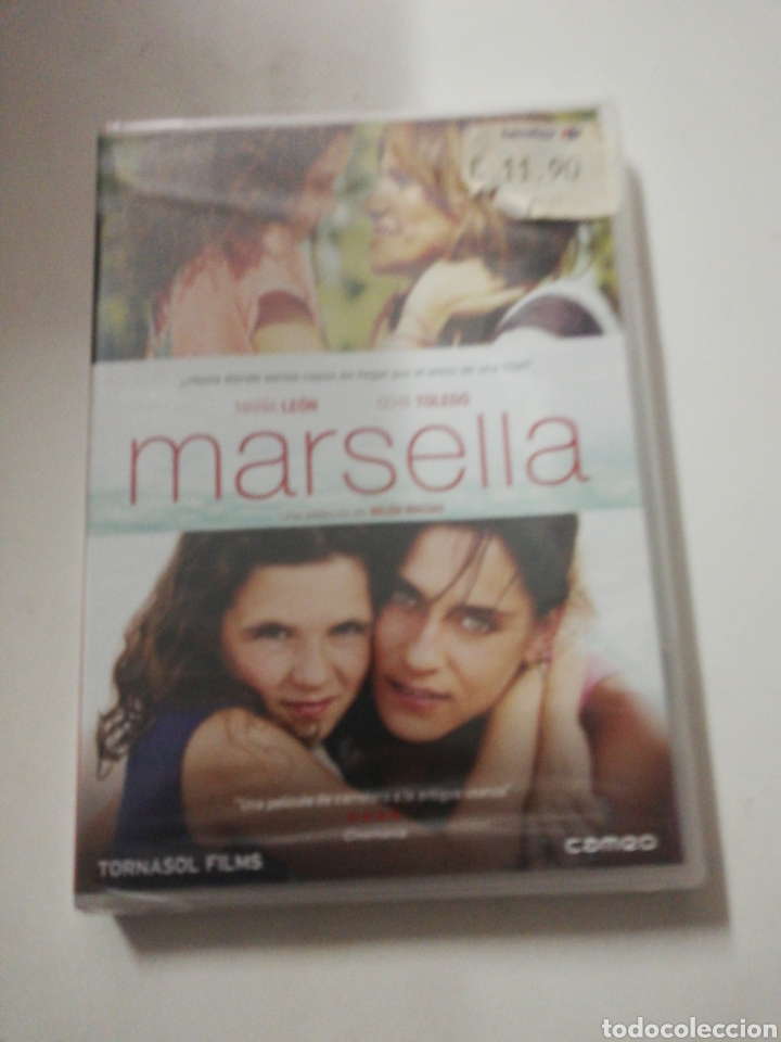 Cine: Marsella dvd Nuevo - 812