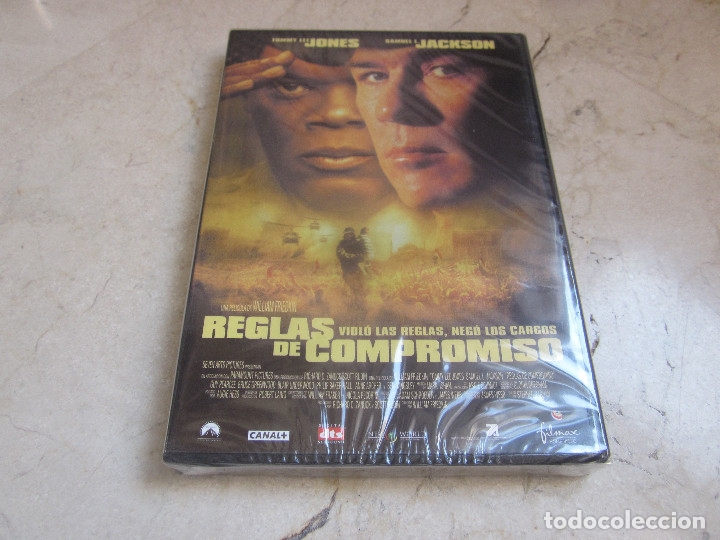 Kino: REGLAS DE COMPROMISO DVD - FILMAX 2001 - PRECINTADO
