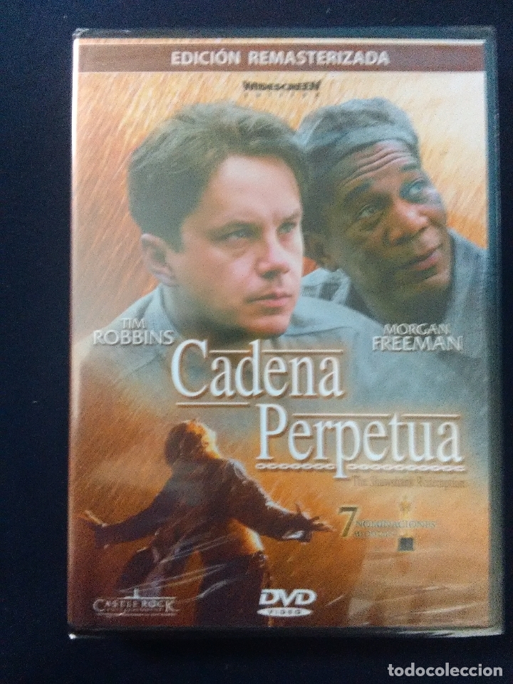 Cine: CADENA PERPETUA PRECINTADO - Foto 1