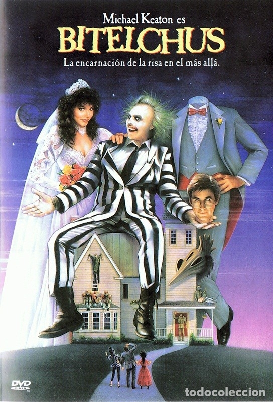 Cine: BITELCHUS MICHAEL KEATON - Foto 1