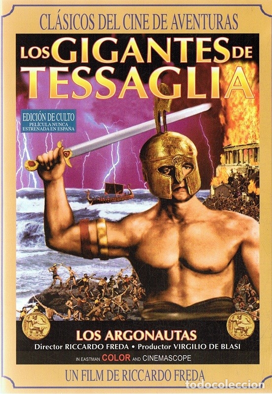 Cine: LOS GIGANTES DE TESSAGLIA