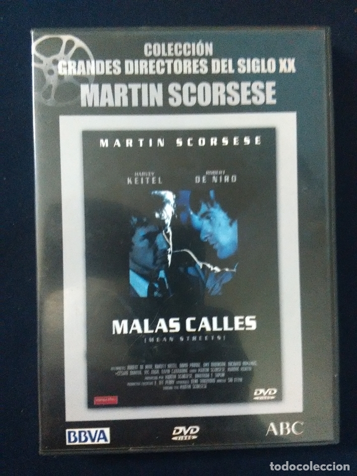 Cine: DVD MALAS CALLES