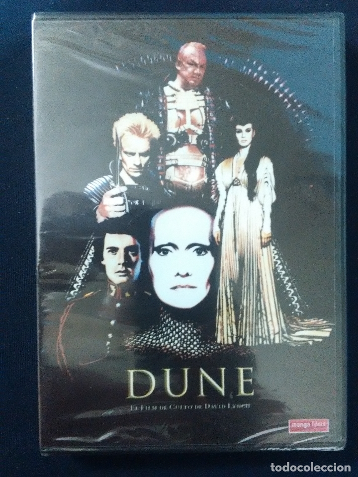 Cine: DVD DUNE PRECINTADA - Foto 1