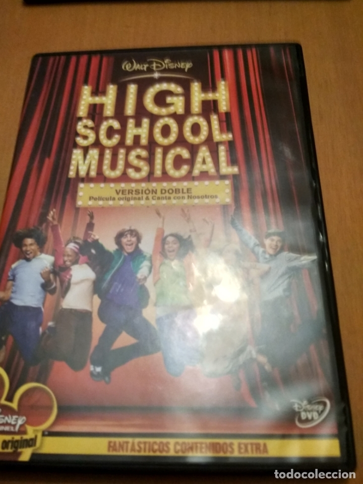 Cine: High school musical - Foto 3