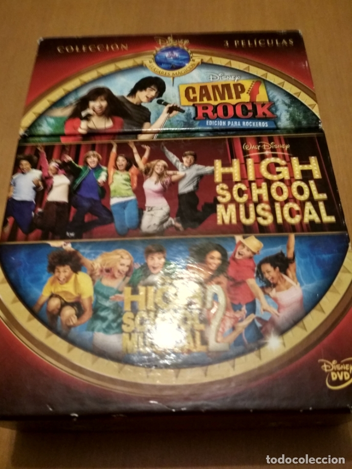 Cine: High school musical - Foto 1
