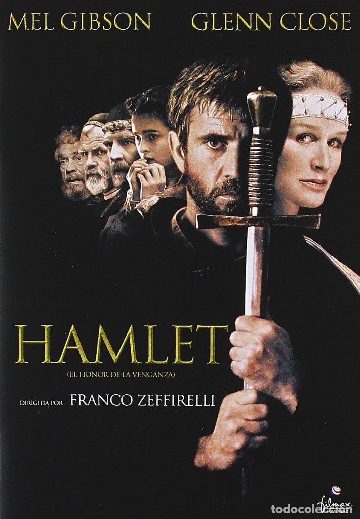 Cine: HAMLET  DVD - Foto 1