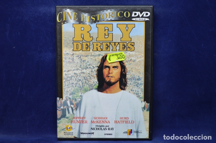 Cine: REY DE REYES - DVD - Foto 1