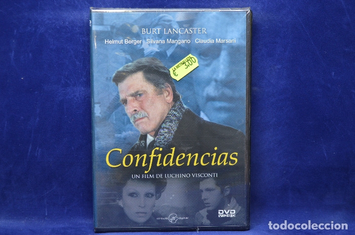 Cine: CONFIDENCIAS - DVD - Foto 1