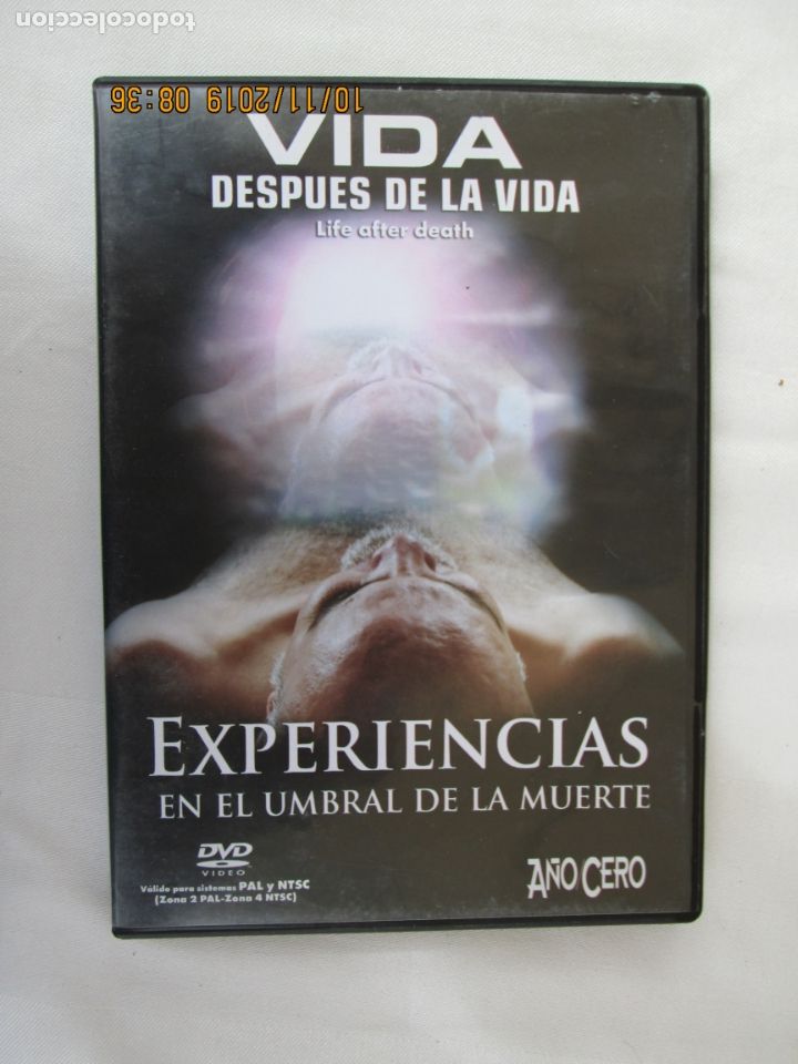 Cine: EXPERIENCIAS EN EL UMBRAL DE LA MUERTE , A&Ntilde;O CERO - VIDA DESPUES DE LA VIDA N&ordm; 1