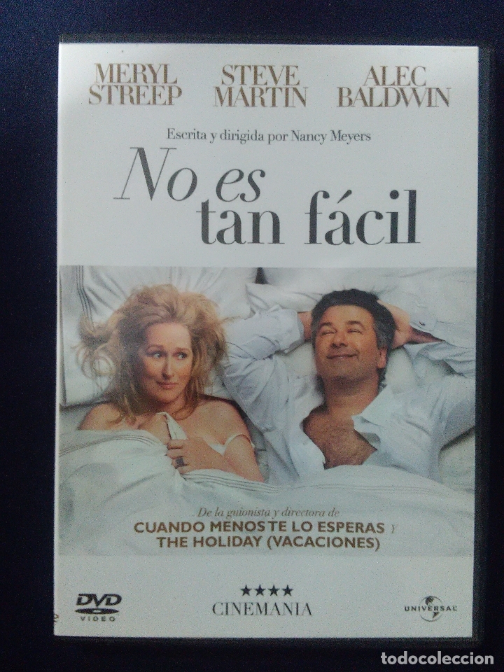 Kino: DVD NO ES TAN FACIL
