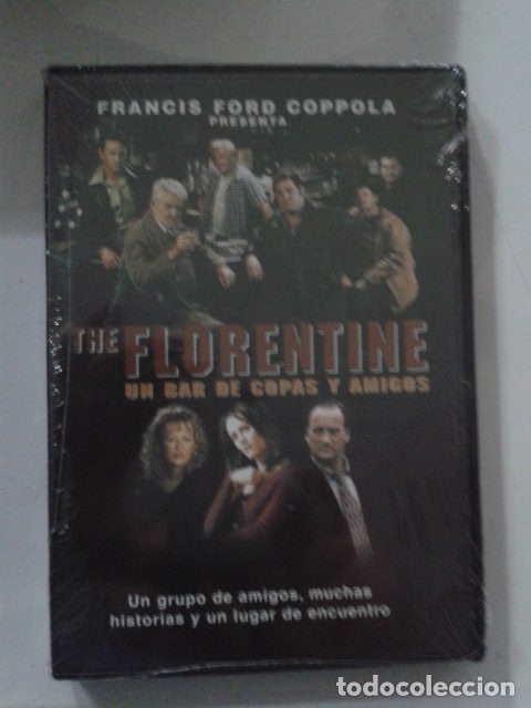 Cinema: THE FLORENTINE. PRECINTADA