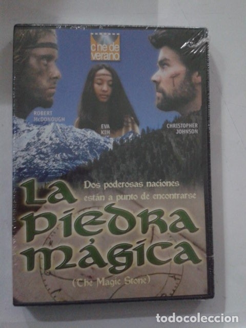 Cinema: LA PIEDRA MAGICA. PRECINTADA