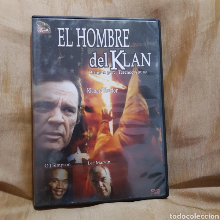 Cinema: (S231) el hombre del klan - DVD SEGUNDAMANO