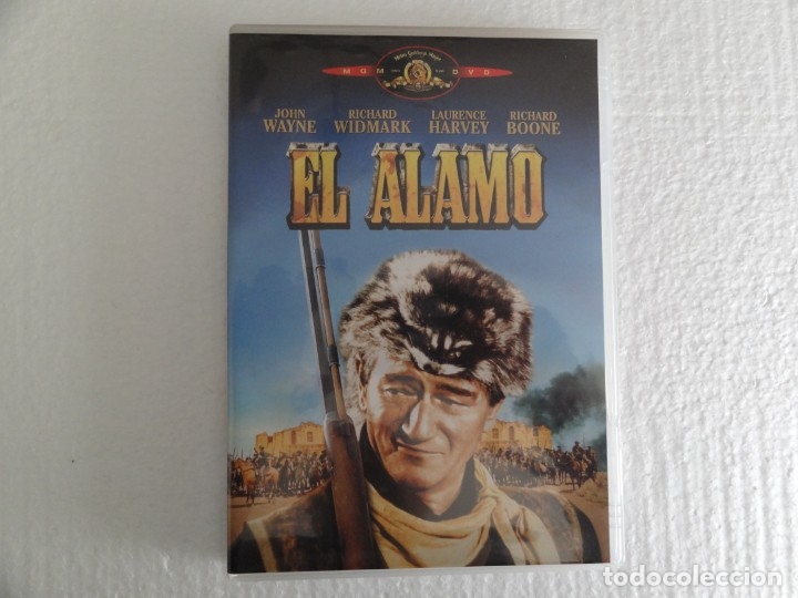Kino: EL ALAMO
