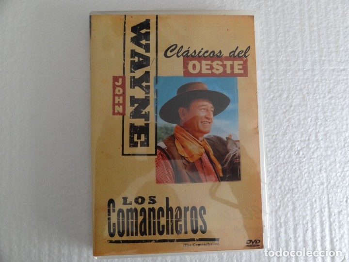 Cine: LOS COMANCHEROS - Foto 1