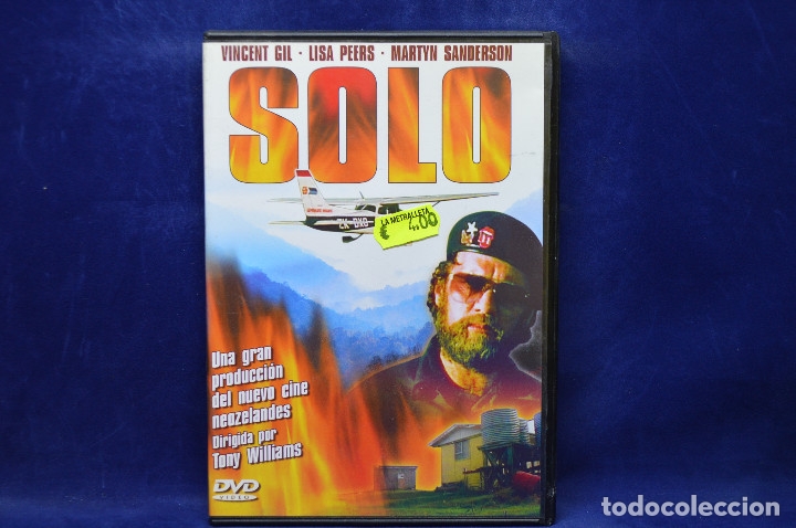 Cine: SOLO - DVD - Foto 1