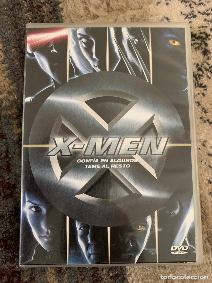 Cine: DVD X-MEN - Foto 1
