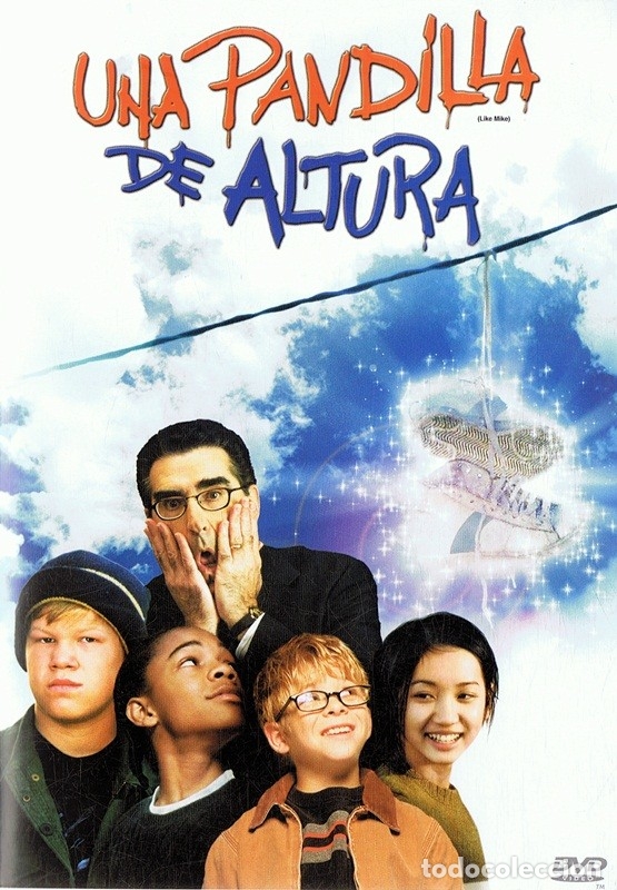 Cinema: UNA PANDILLA DE ALTURA